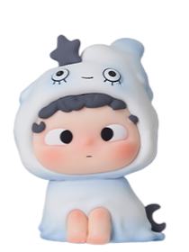 看星星