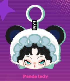 Panda Lady