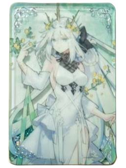 摩根·勒·菲-fgo简中版8周年流沙亚克力立牌