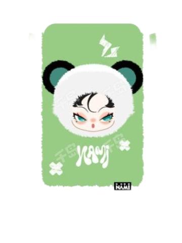 Panda Lady