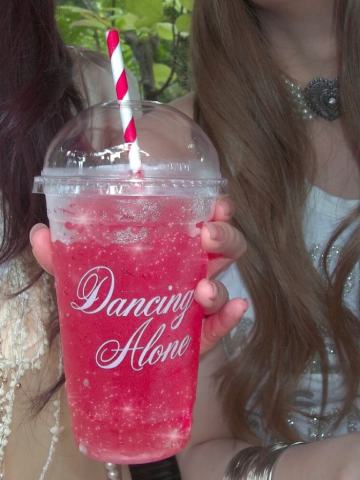 DANCING ALONE