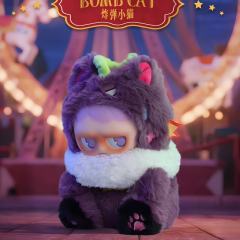 炸弹小猫