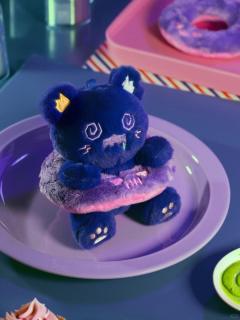 隐藏款-POISONOUS DONUT 迷幻蘑菇圈