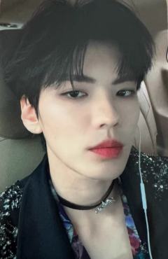 毕雯珺 乐华星光卡 ver.B