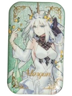 摩根·勒·菲-fgo简中版8周年双闪方形徽章