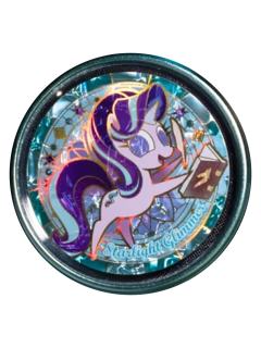 星光熠熠（彩窗款）-双面糖果徽章星幻版第1弹