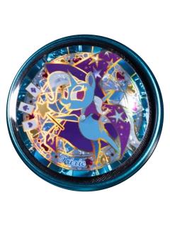 特丽克西(彩窗款)-双面糖果徽章星幻版第1弹