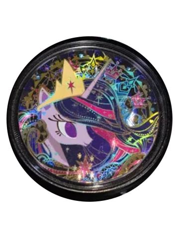 紫悦公主(大隐藏)-双面糖果徽章星幻版第1弹