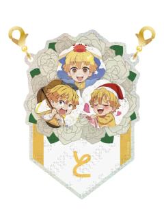 我妻善逸11-我妻善逸生日挂件抽赏
