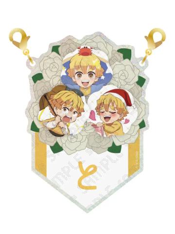 我妻善逸11-我妻善逸生日挂件抽赏
