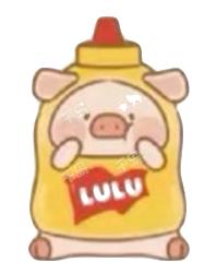 黄芥末酱Lu