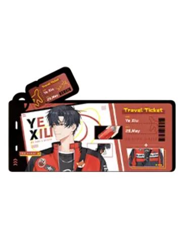 叶修(亚克力行李牌)-遇意荣光序章飞花令