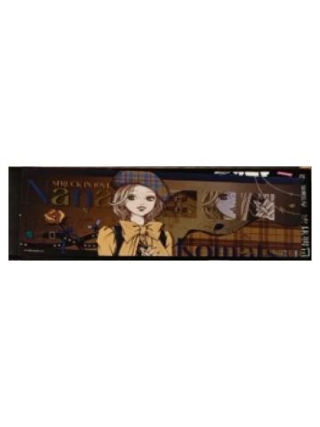 小松奈奈(隐藏款)-雾都心快闪镭射票