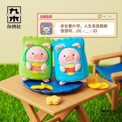 九木x罐头猪LuLu仔惊喜袋-野餐派对-资料图
