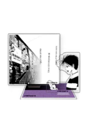 大崎娜娜A-雾都心快闪mini场景立牌