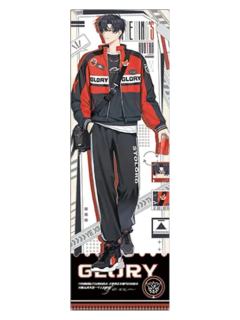 叶修(秋日ootd金属镭射票)-遇意荣光序章飞花令