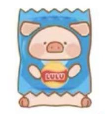 青柠薯片Lu