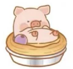 蓝莓蛋挞L