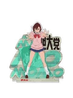 绫濑桃-艾漫双插立牌