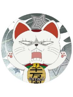 高速婆婆A-艾漫迷你徽章