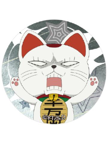 高速婆婆A-艾漫迷你徽章