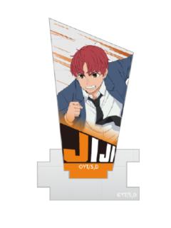 圆城寺仁1-艾漫迷你立牌