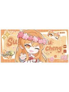 苏沐橙(玻璃贴贴q版)-遇意荣光序章飞花令