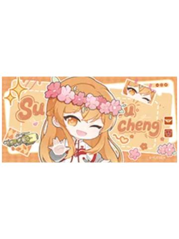 苏沐橙(玻璃贴贴q版)-遇意荣光序章飞花令