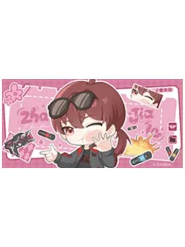 张佳乐(玻璃贴贴q版)-遇意荣光序章飞花令