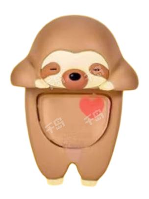 沉睡树懒