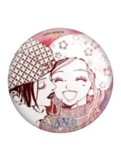 大崎娜娜&小松奈奈-雾都心快闪徽章