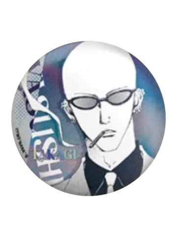 高木泰士-雾都心快闪徽章