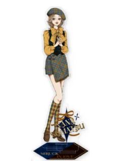 小松奈奈-雾都心快闪立牌
