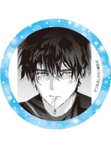 夜鹰纯-公主咖啡黑白漫画吧唧