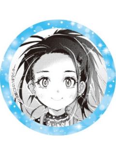 狼嵜光-公主咖啡黑白漫画吧唧