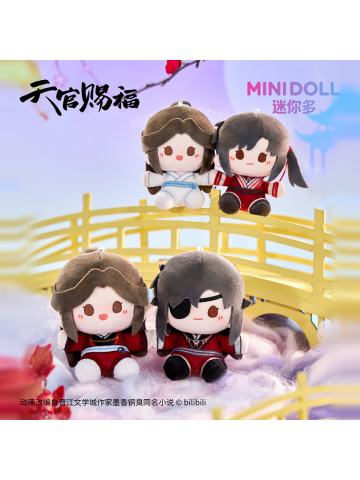 夕映星月系列磁吸豆丁挂件