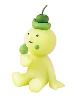 偷吃角落君