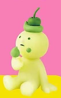 偷吃角落君