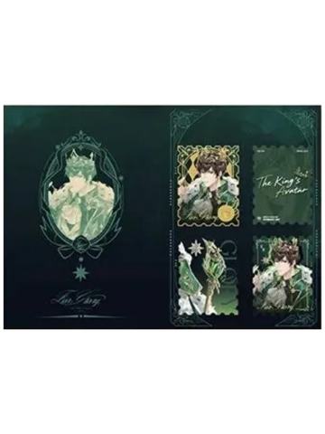 王杰希(荣耀权杖手札套组)-遇意荣光序章飞花令