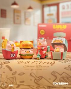 惊喜Lulu堡-资料图