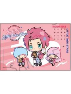 糸师冴2-school life三丽鸥联动特典明信片