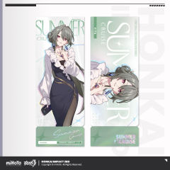 薇塔-悠游夏日系列第五弹 镭射票