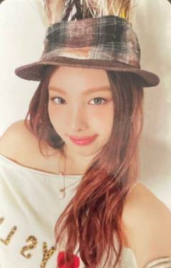 初回限定专卡 脸 ver.B
