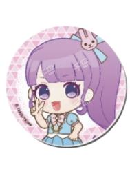 真中音-Puri♡Puri live交易徽章B