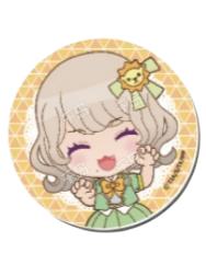太阳佩帕-Puri♡Puri live交易徽章B