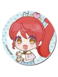 白玉蜜柑-Puri♡Puri live交易徽章C