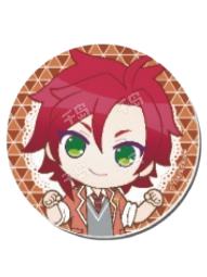 三鹰朝日-Puri♡Puri live交易徽章C