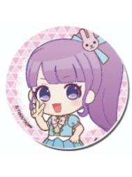 真中音-Puri♡Puri live交易徽章B