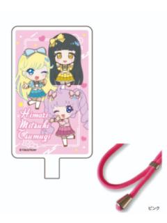 青空日丽&星川美月&铃风纺-Puri♡Puri live手机背卡A