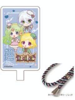 Tricolore-Puri♡Puri live手机背卡B